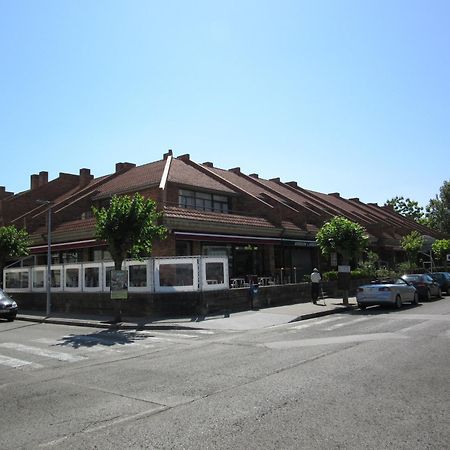 Apartamentos Laredo-Playa Exteriör bild