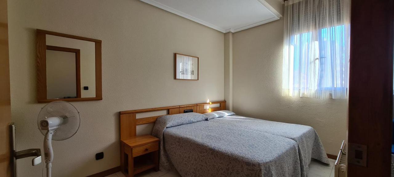 Apartamentos Laredo-Playa Exteriör bild