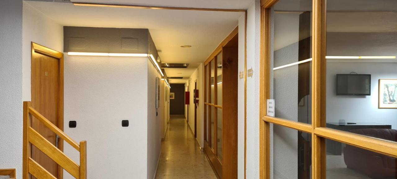 Apartamentos Laredo-Playa Exteriör bild