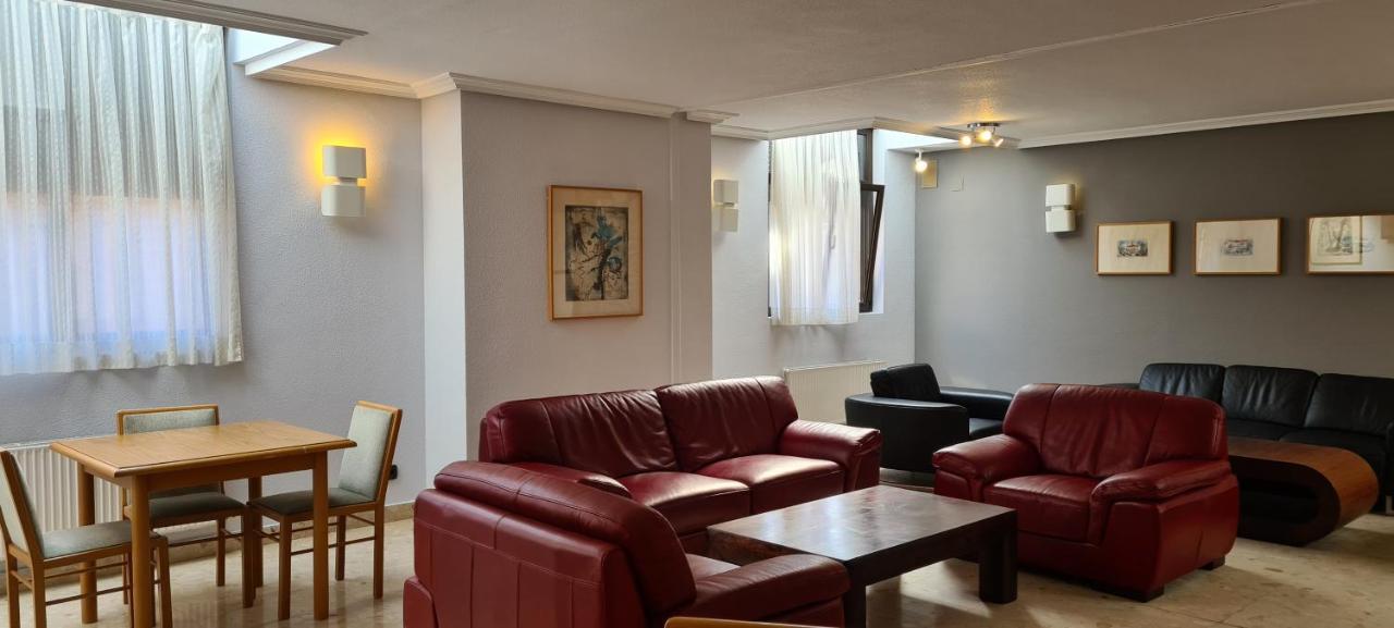 Apartamentos Laredo-Playa Exteriör bild