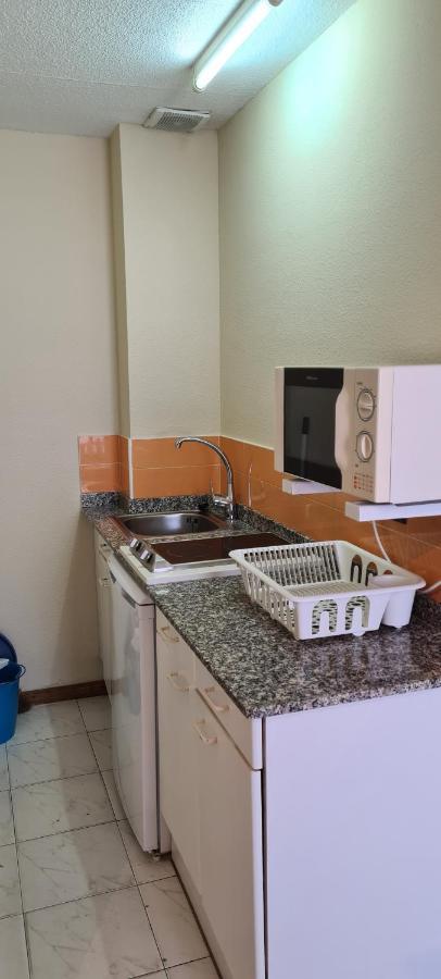Apartamentos Laredo-Playa Exteriör bild