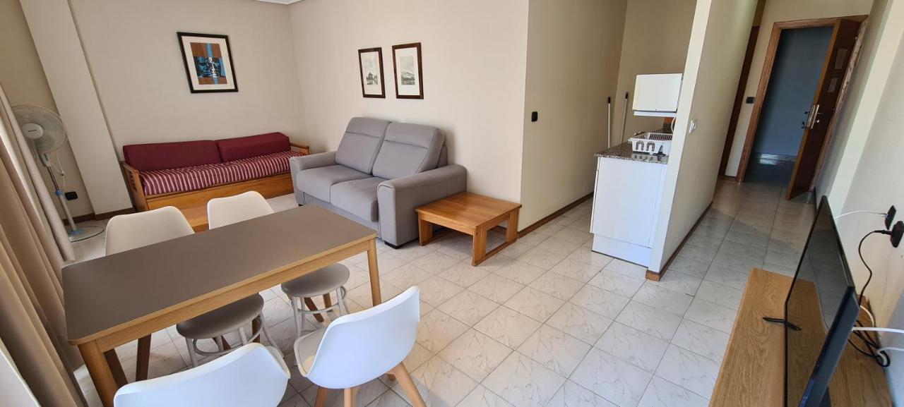 Apartamentos Laredo-Playa Exteriör bild