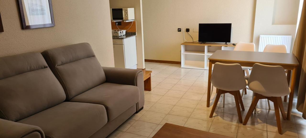 Apartamentos Laredo-Playa Exteriör bild