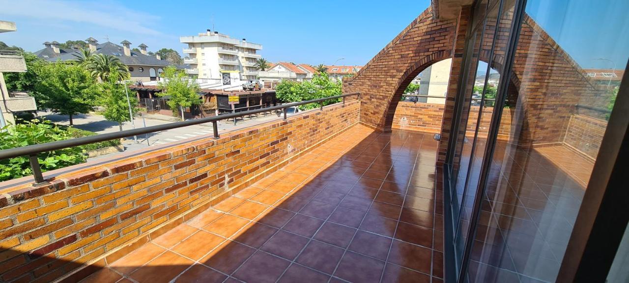 Apartamentos Laredo-Playa Exteriör bild