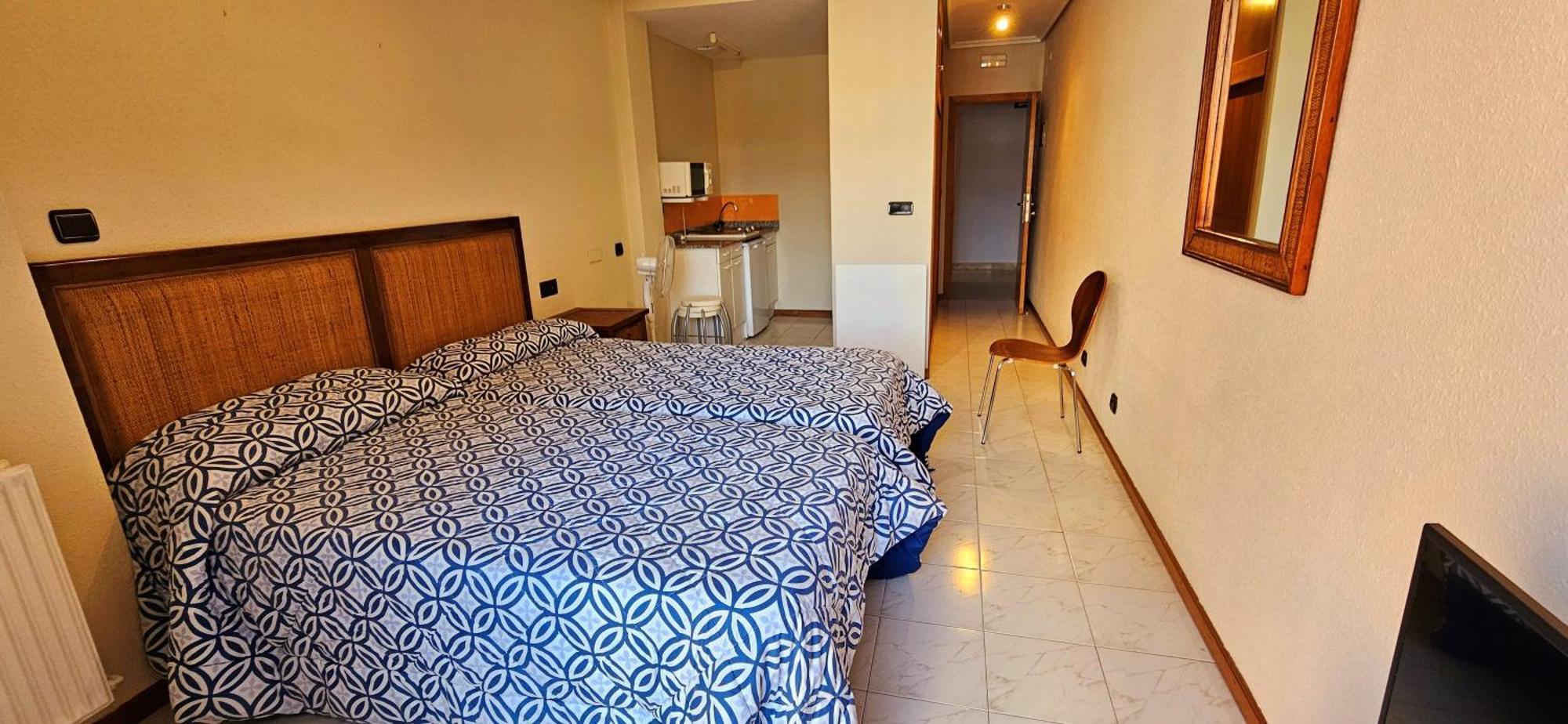 Apartamentos Laredo-Playa Exteriör bild