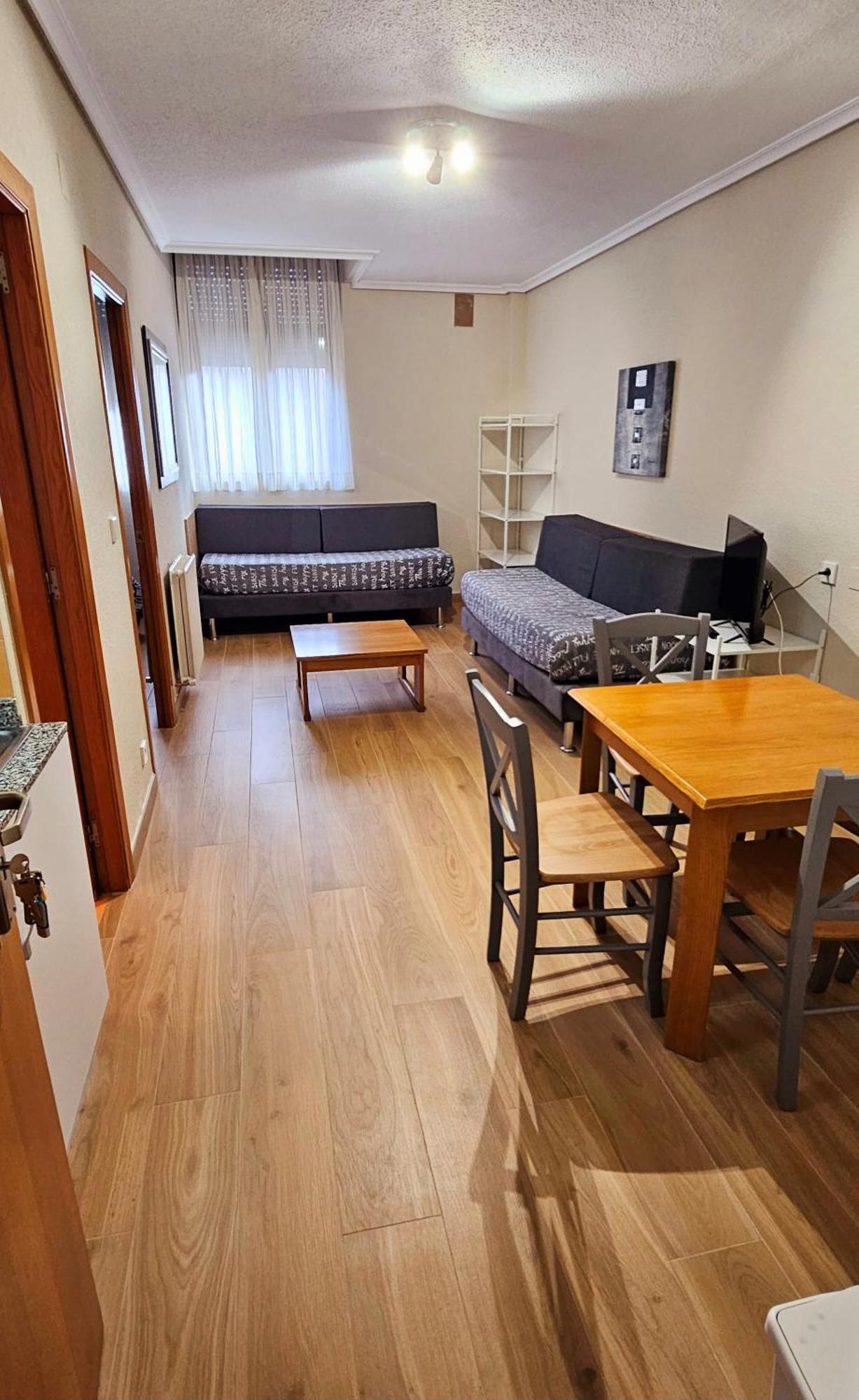 Apartamentos Laredo-Playa Exteriör bild