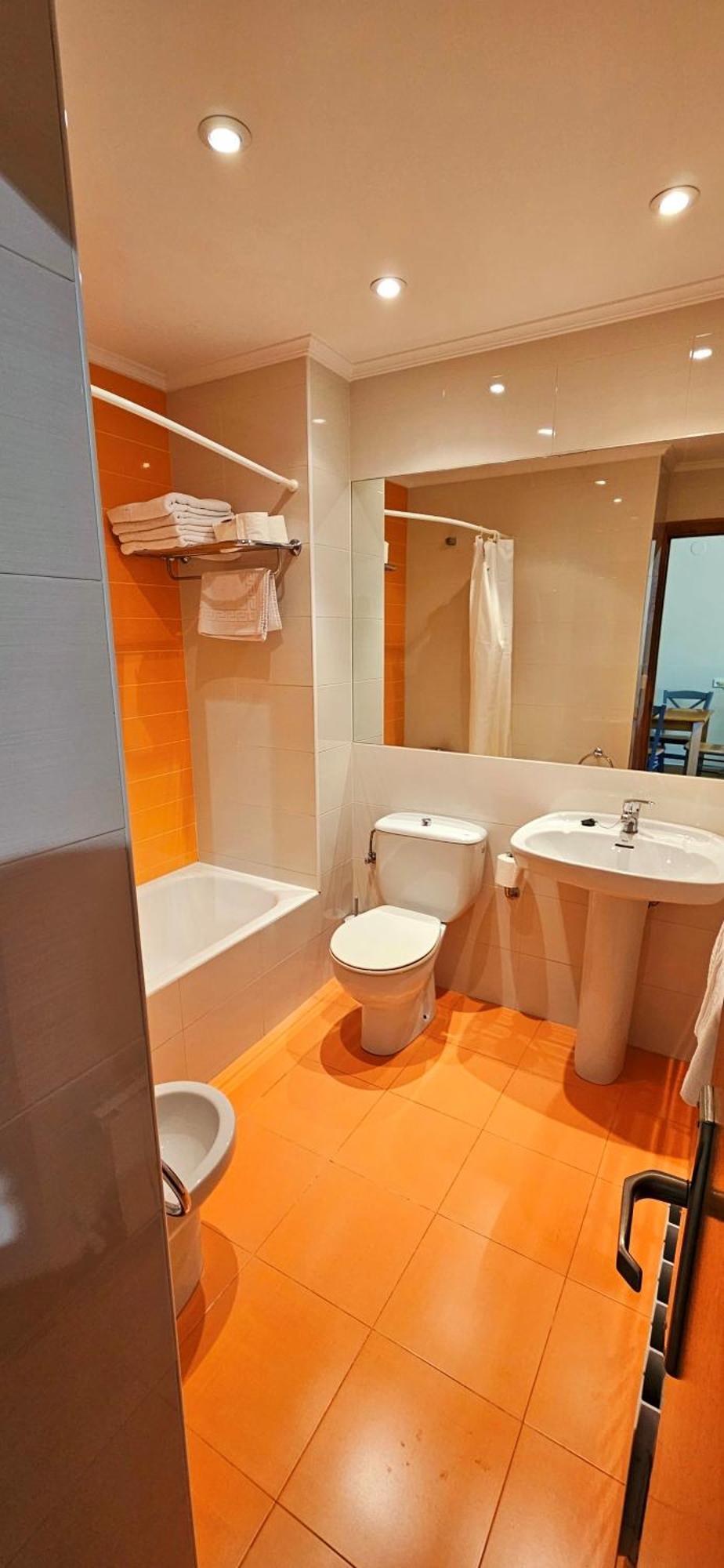 Apartamentos Laredo-Playa Exteriör bild