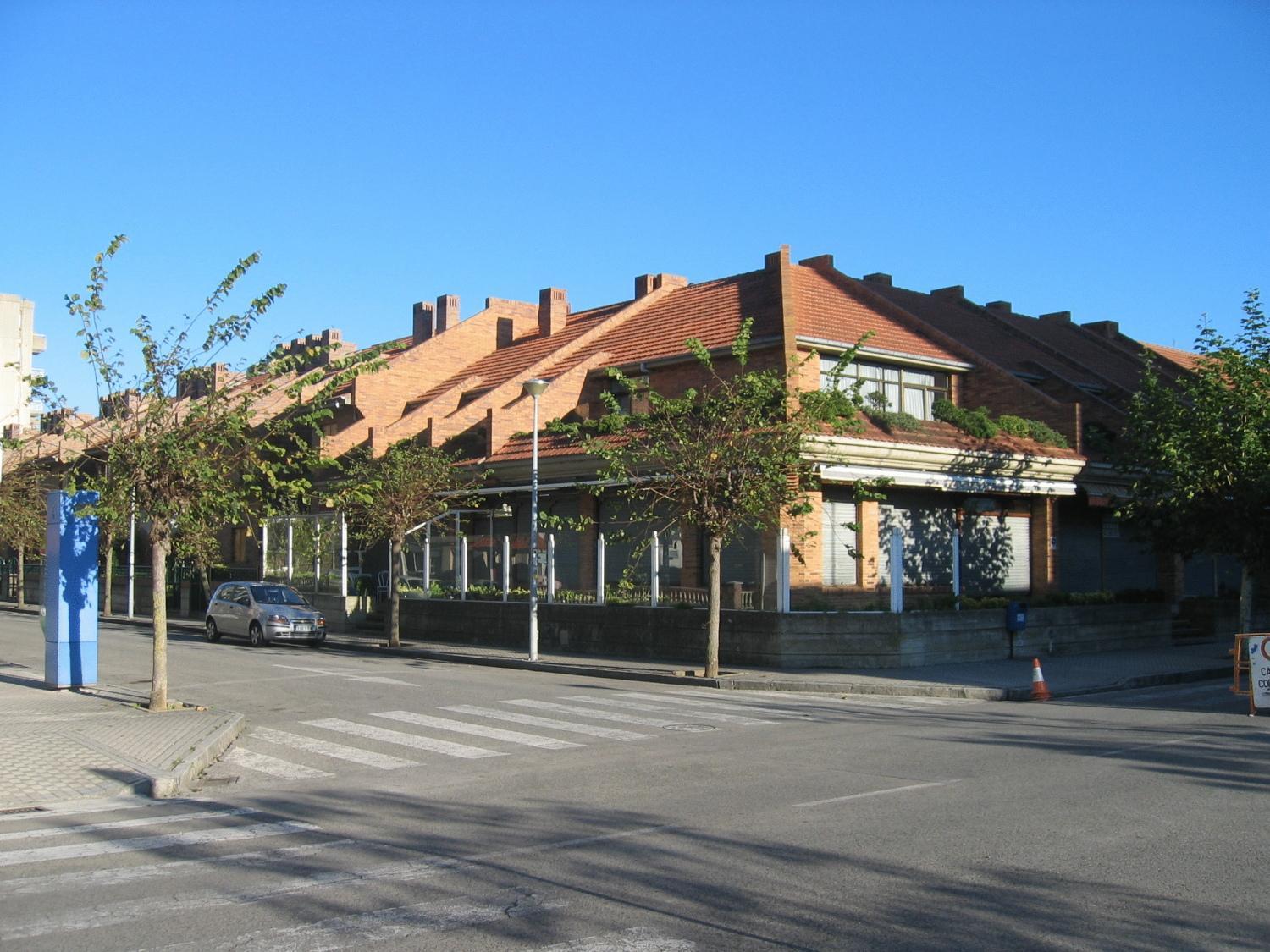 Apartamentos Laredo-Playa Exteriör bild