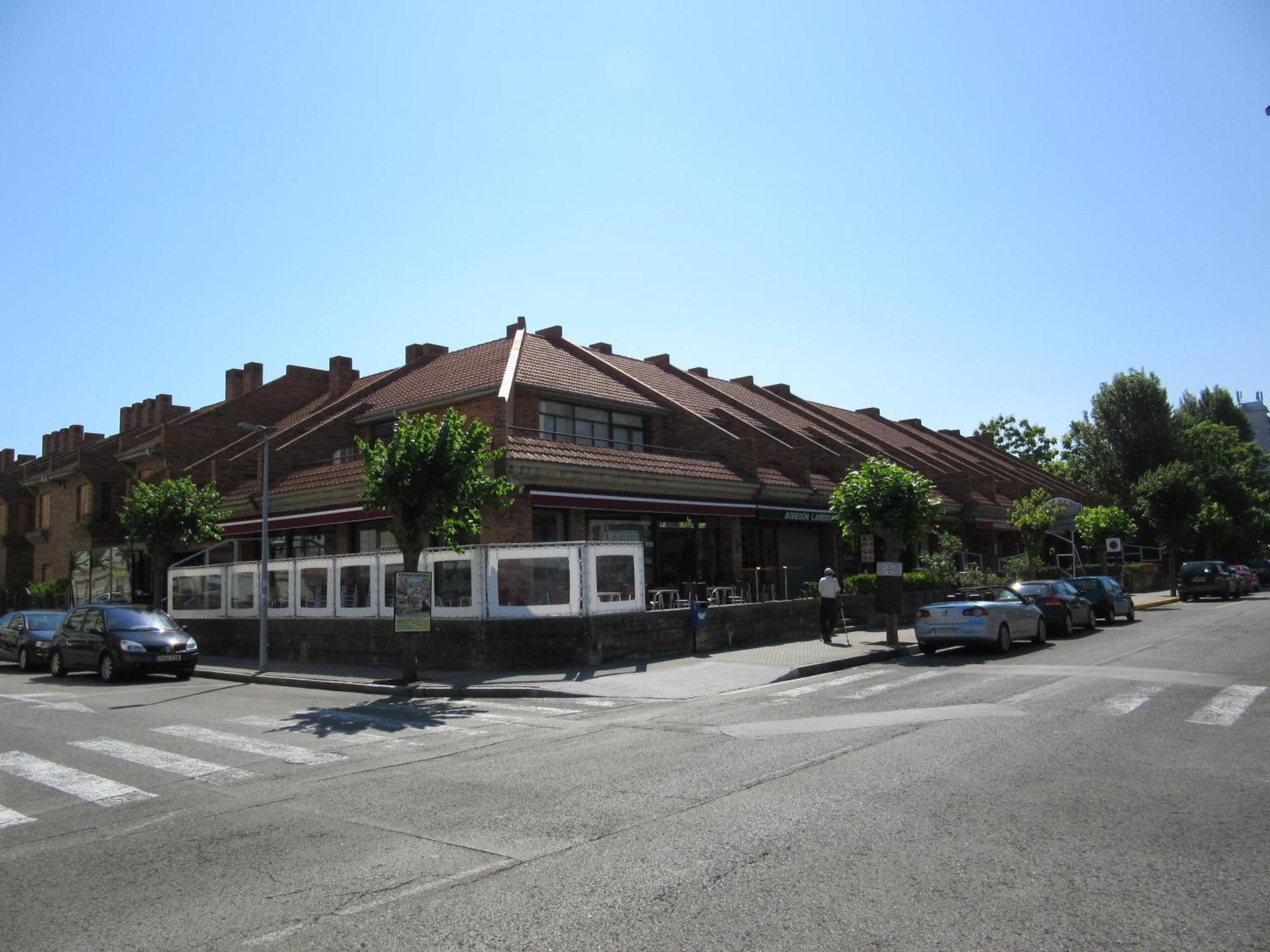 Apartamentos Laredo-Playa Exteriör bild
