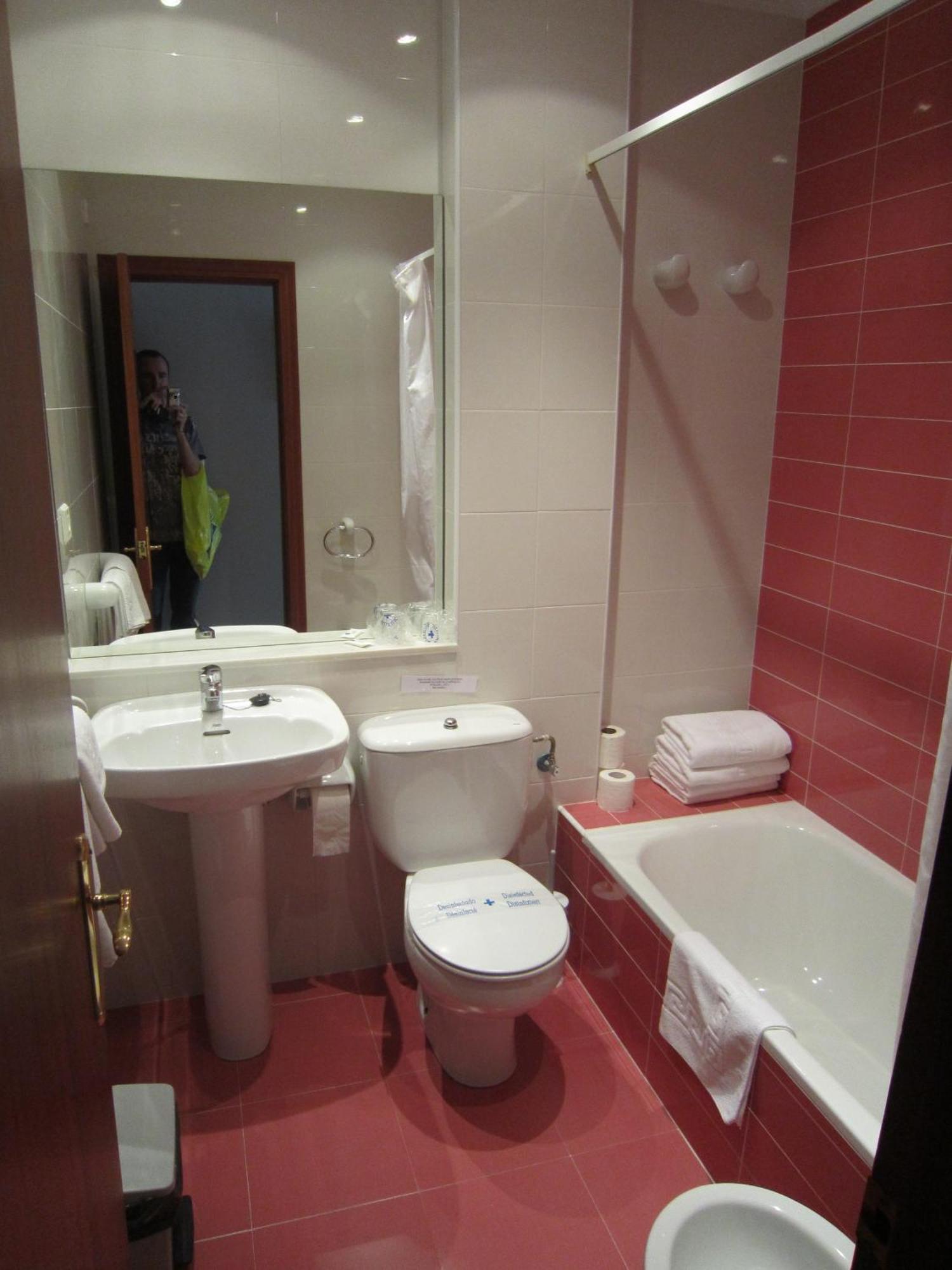 Apartamentos Laredo-Playa Exteriör bild